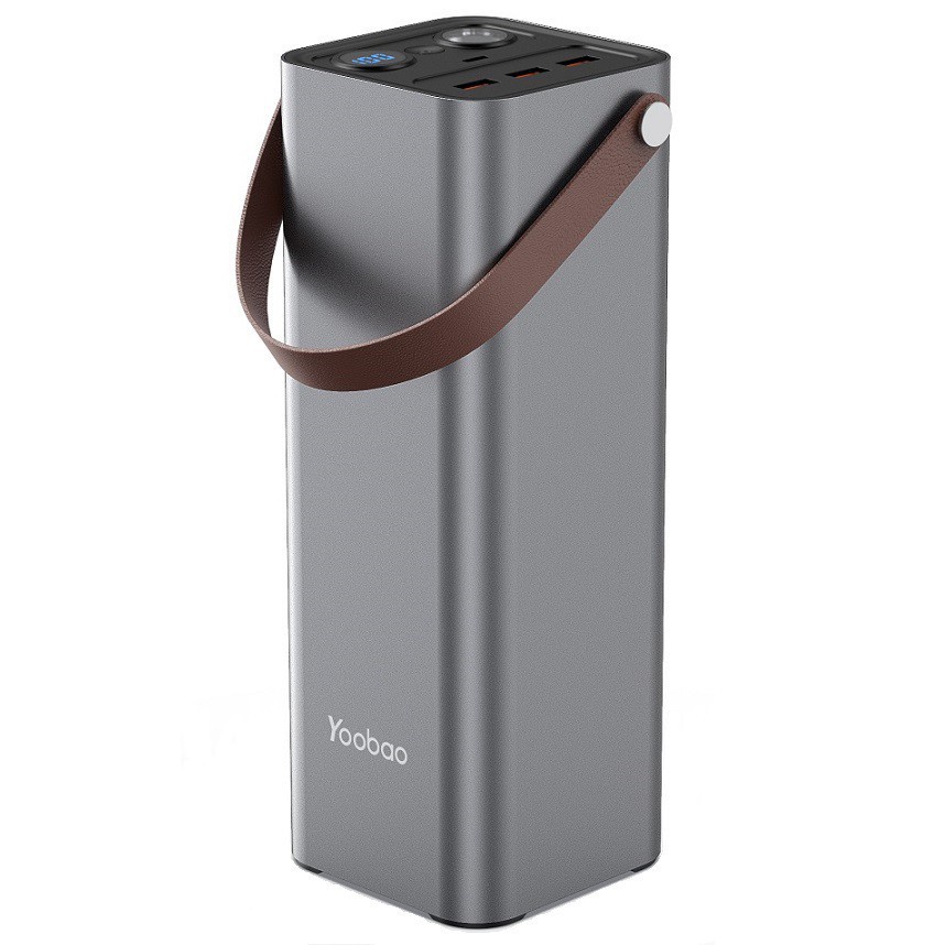 Trạm sạc dự phòng YOOBAO EN1 46200mAh - Sạc nhanh PD3.0 220V