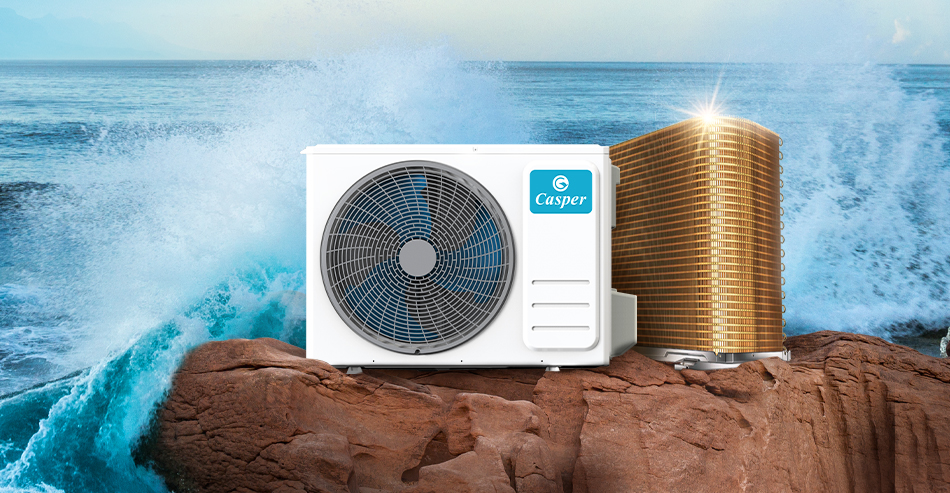 Máy lạnh Casper 1.5 HP SC-12FB36A (Mode 2025)