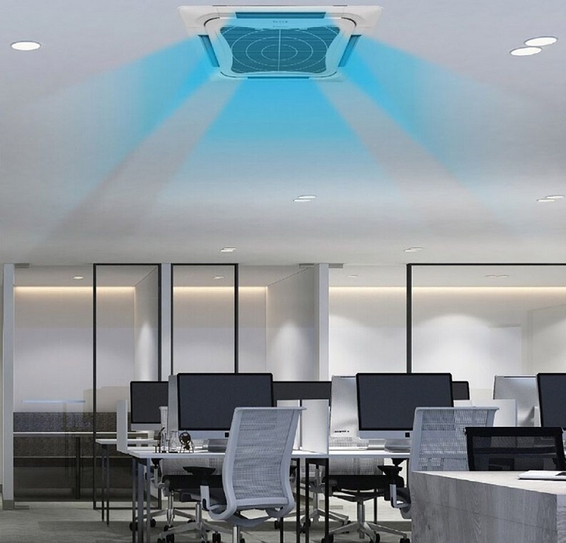 Máy lạnh âm trần Daikin 3.5 HP (3.5 Ngựa) FCC85AV1V