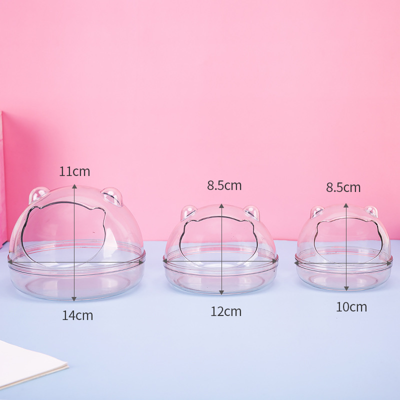 Nhà tắm mika MÈO hamste