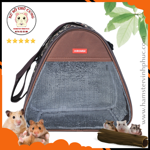 Túi vận chuyển cho thú cưng nhỏ
