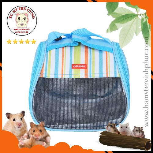 Túi vận chuyển cho thú cưng nhỏ