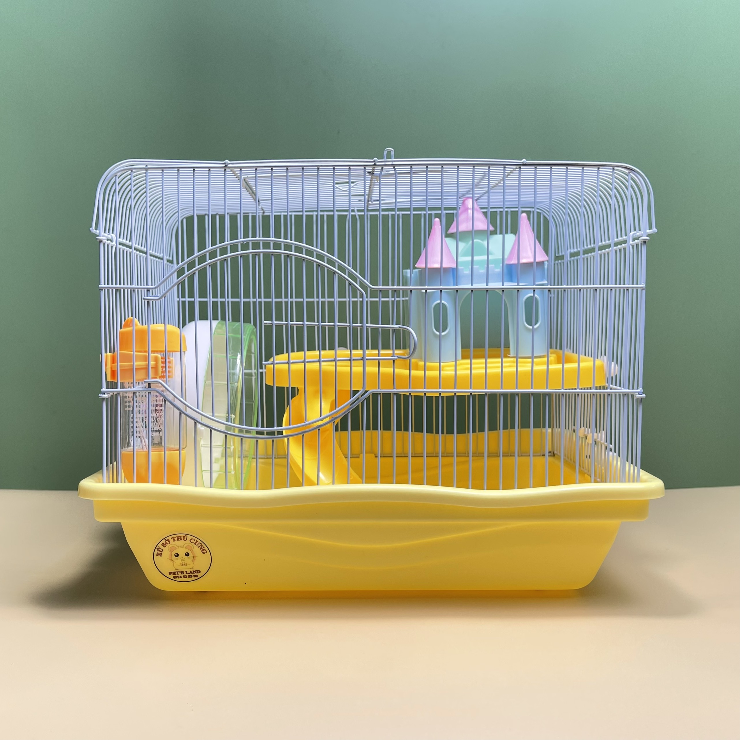 Lồng lâu đài lớn