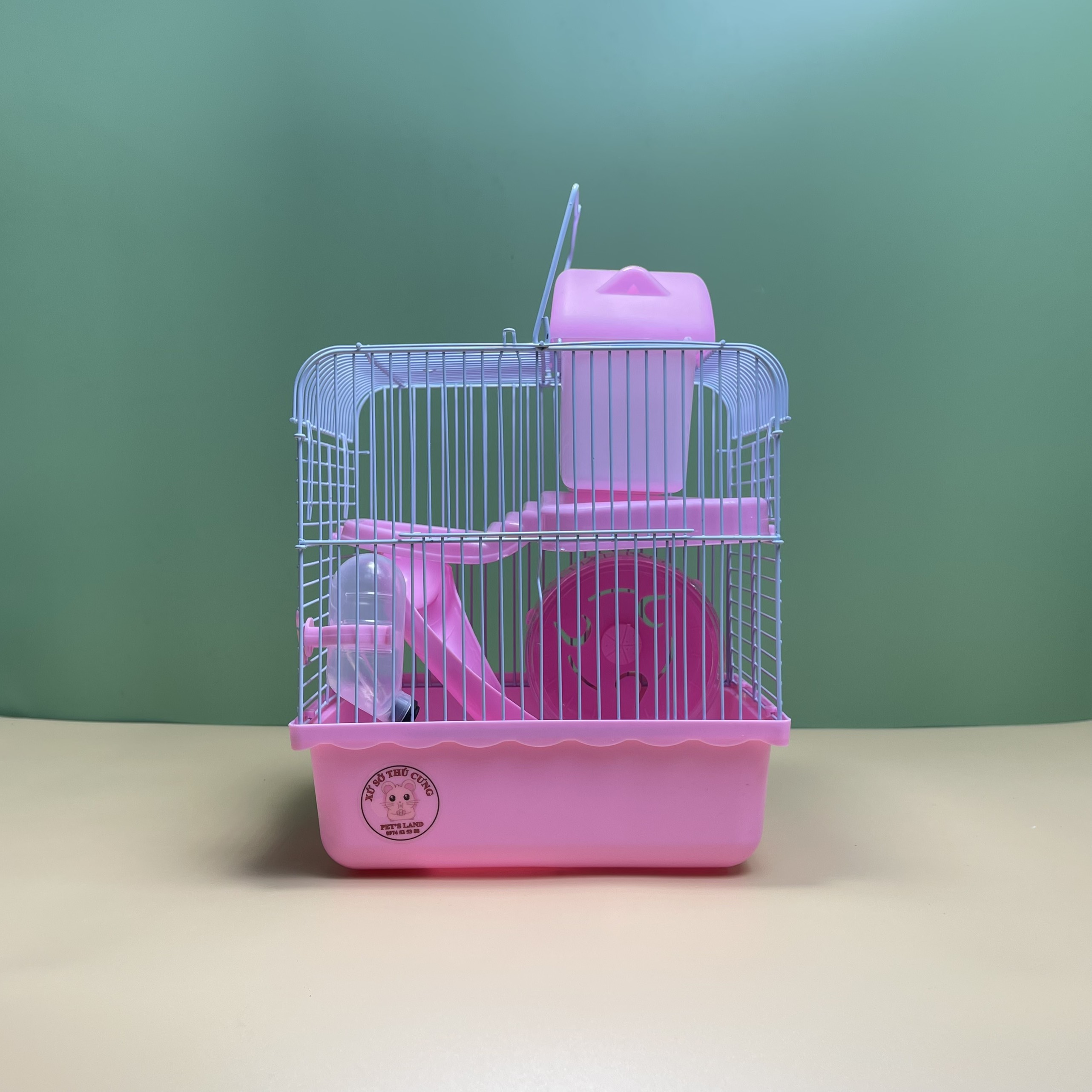 Lồng hamster hoàng tử nhỏ