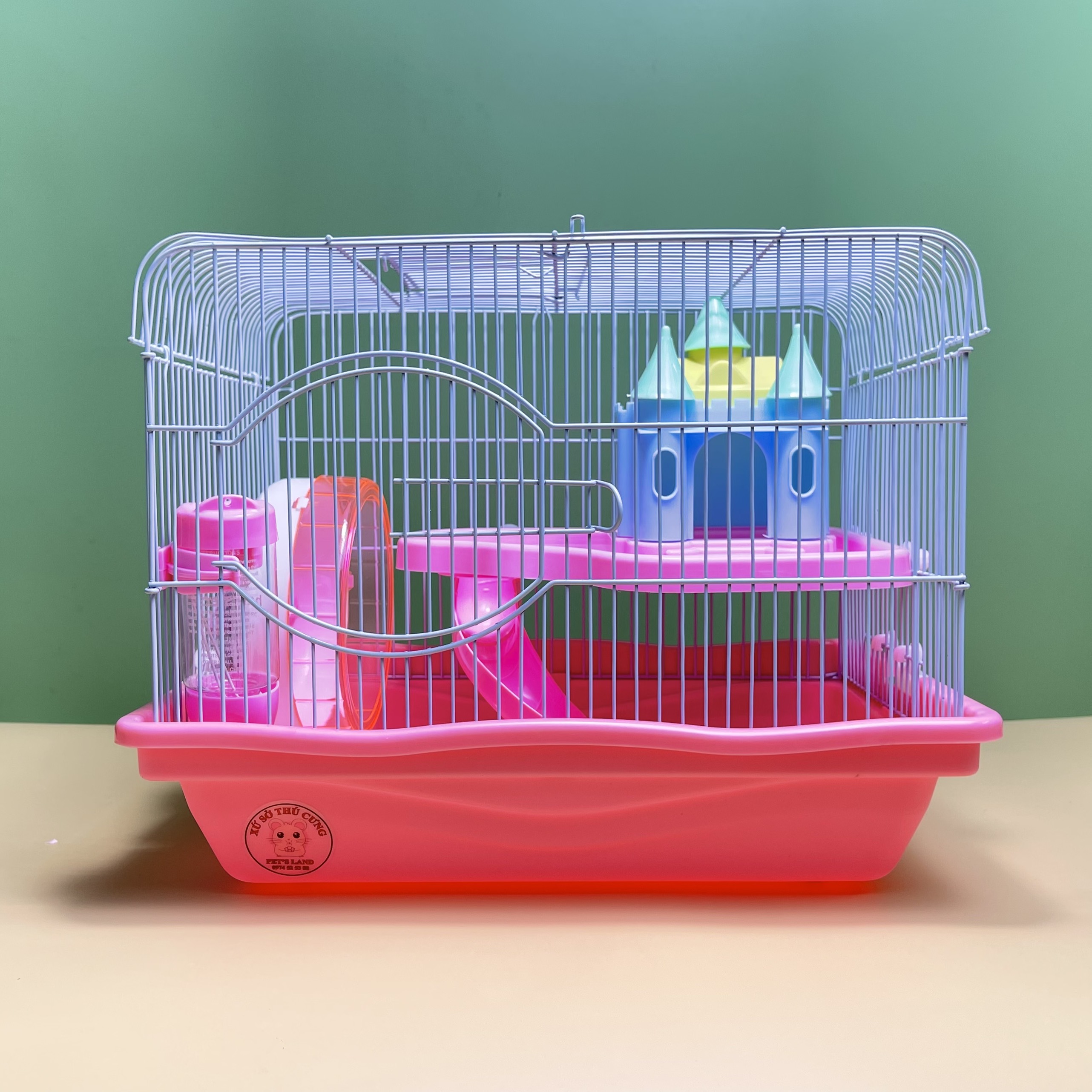 Lồng lâu đài lớn