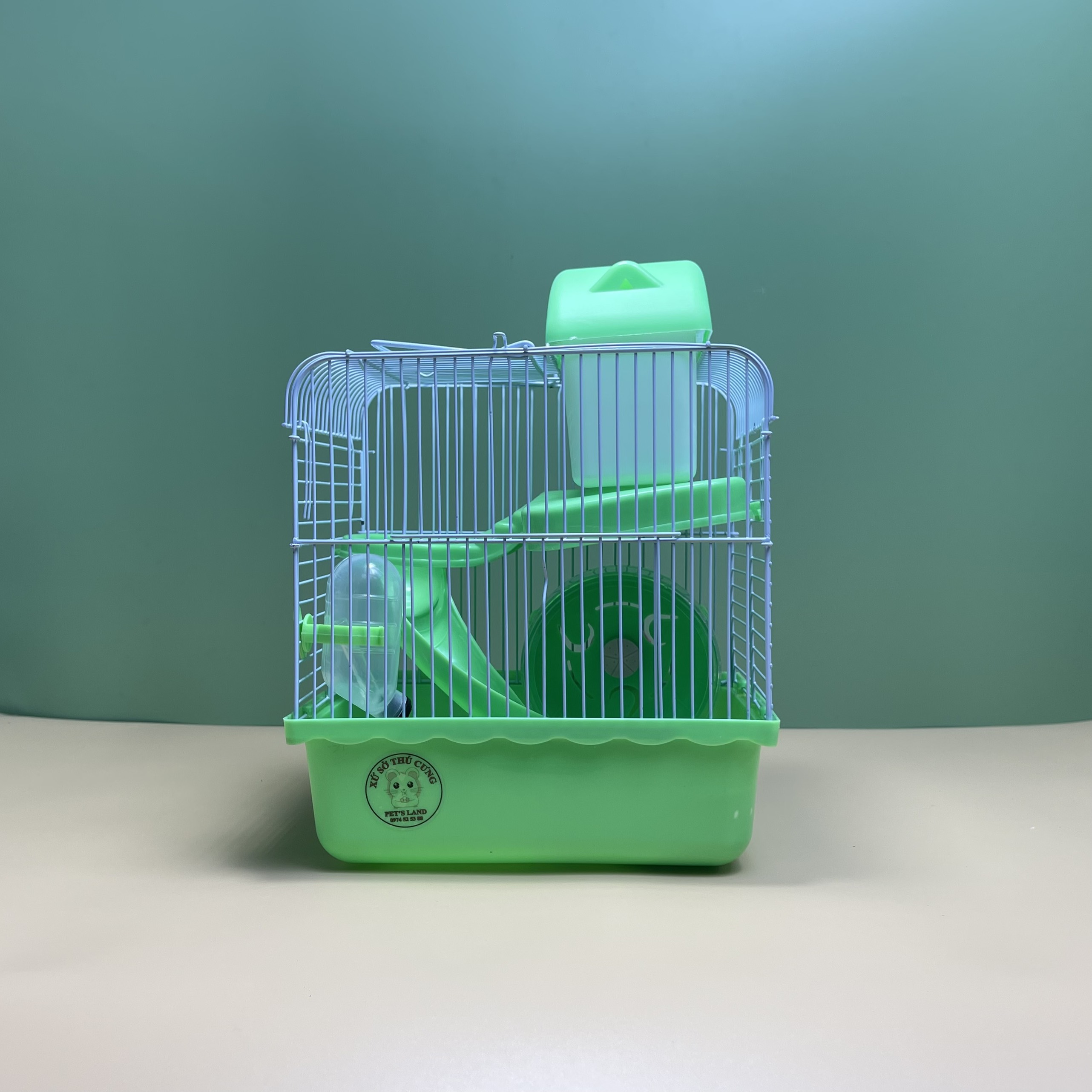 Lồng hamster hoàng tử nhỏ