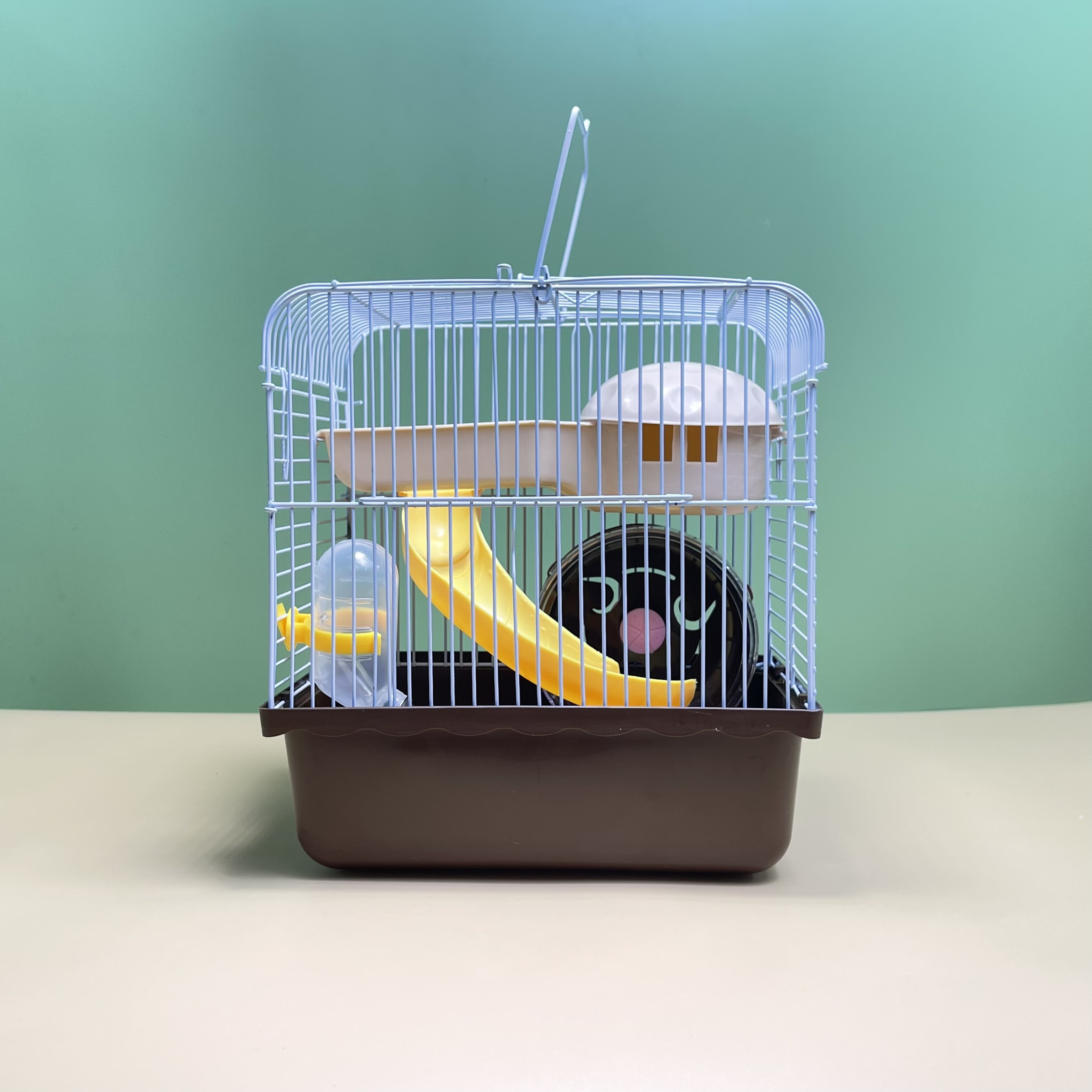 Lồng hamster nhà nấm