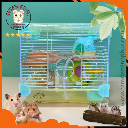 Lồng FL dã ngoại