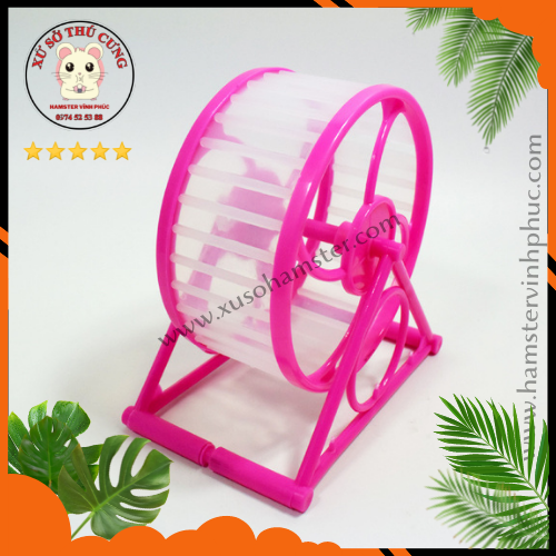wheel tesoro. Wheel chạy hamster