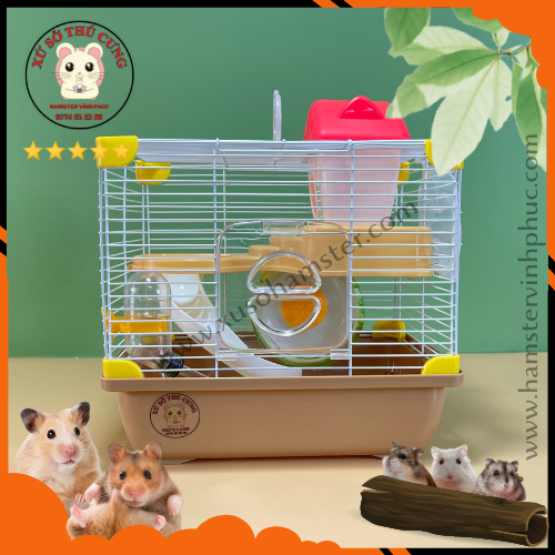 Lồng hamster hoàng tử FL