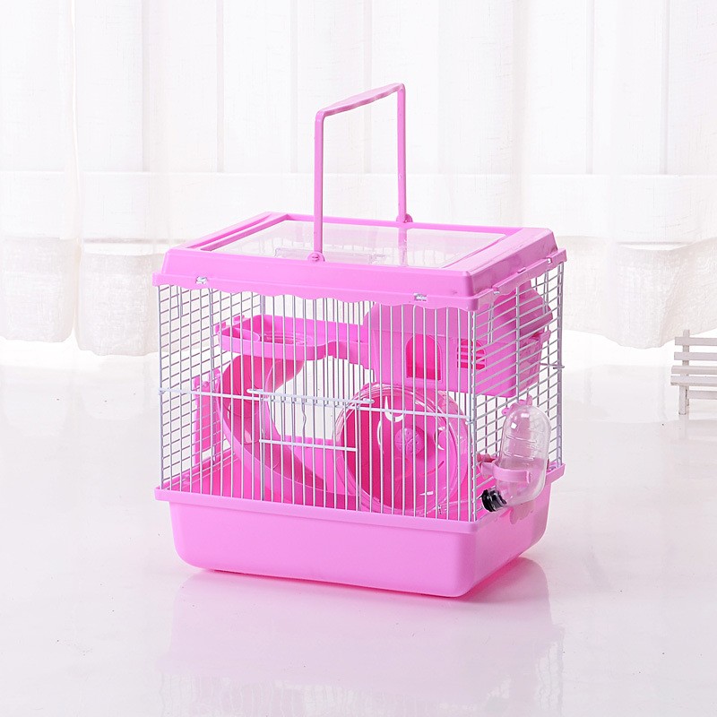 Lồng hề nắp mika