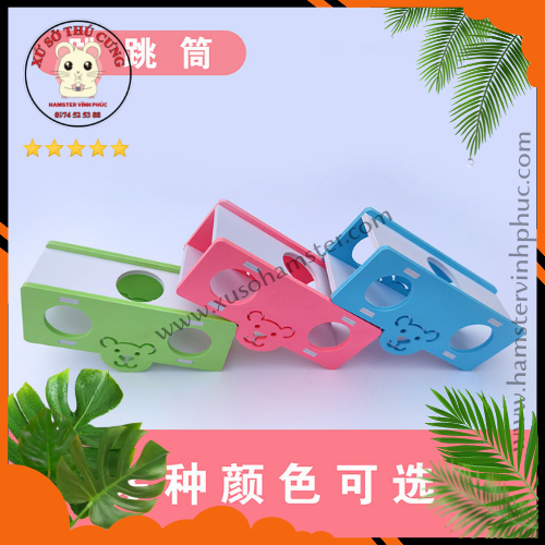 Ống chui bập bênh hamster