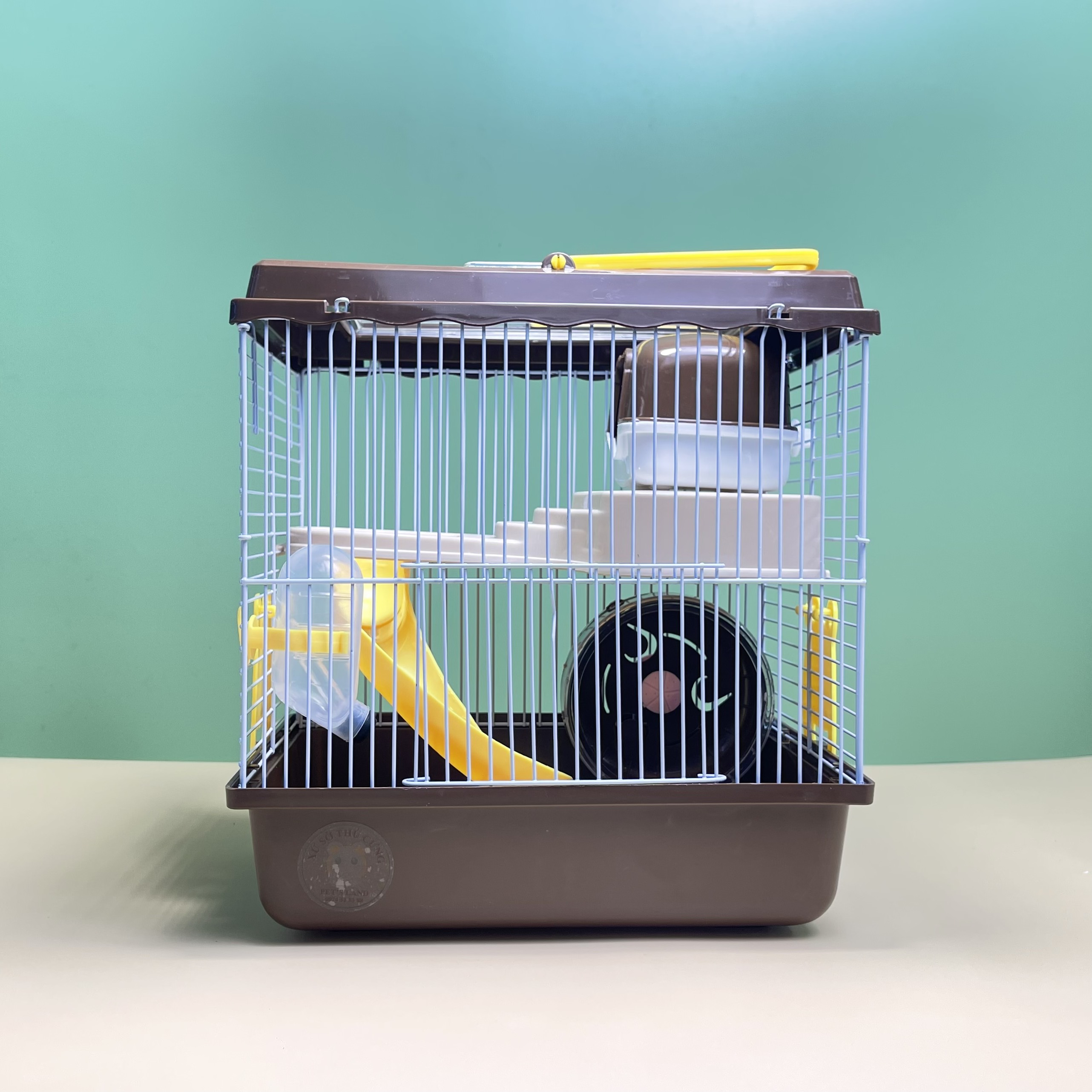 Lồng nhà ong nắp mika