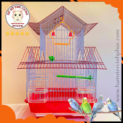 Lồng nuôi chim, yến phụng