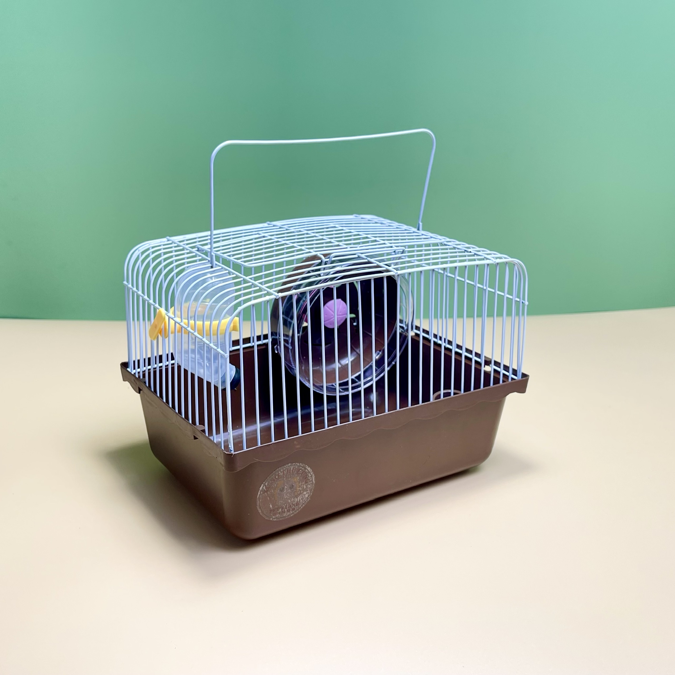 Lồng hamster mini