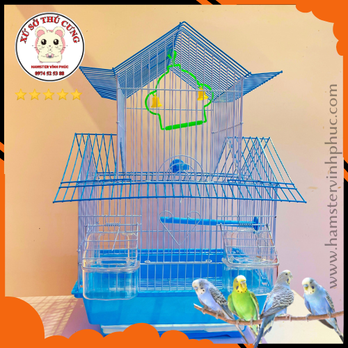 Lồng nuôi chim, yến phụng