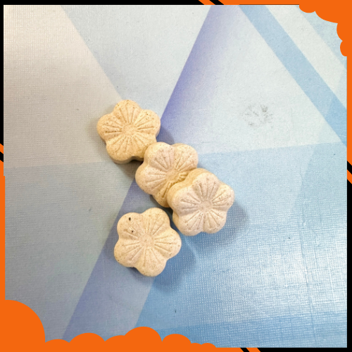 10 viên Canxi cho thú cưng nhỏ