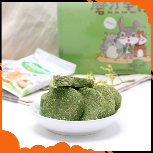 Bánh cỏ linh lăng