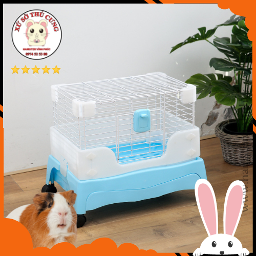 Lồng nuôi thỏ, bọ ú 62cm
