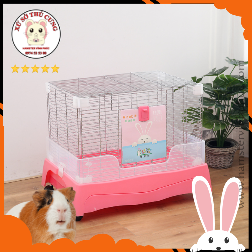 Lồng nuôi thỏ, bọ ú 62cm