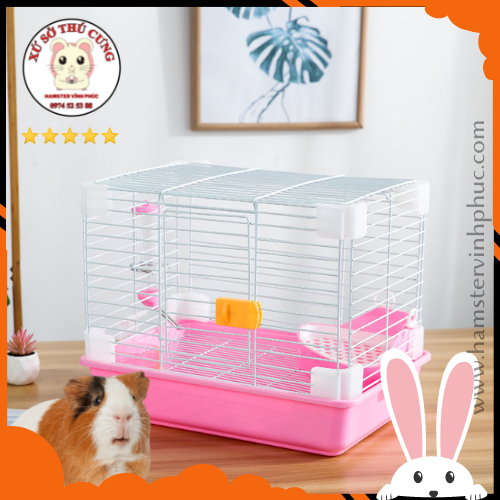 Lồng nuôi thỏ, bọ ú 48cm boer