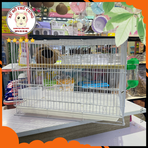 Lồng nuôi sóc