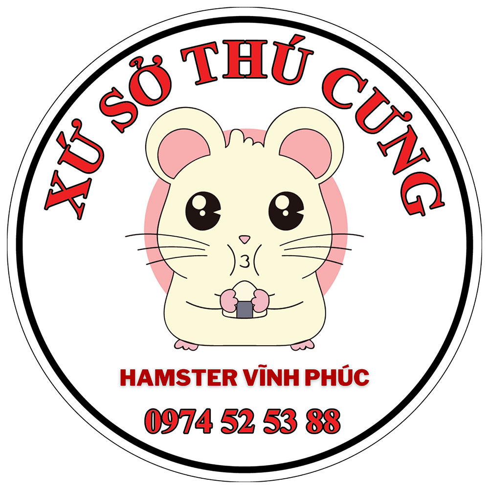 logo Hamster Vĩnh Phúc