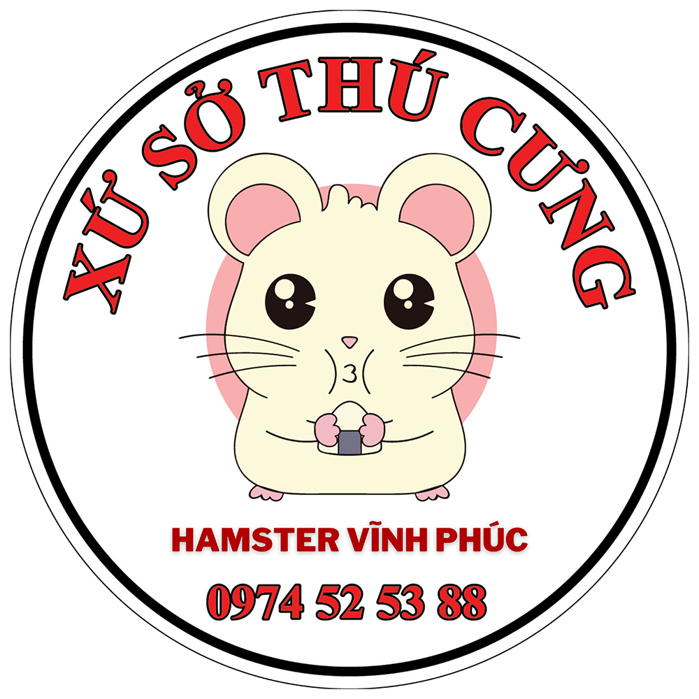 logo Hamster Vĩnh Phúc