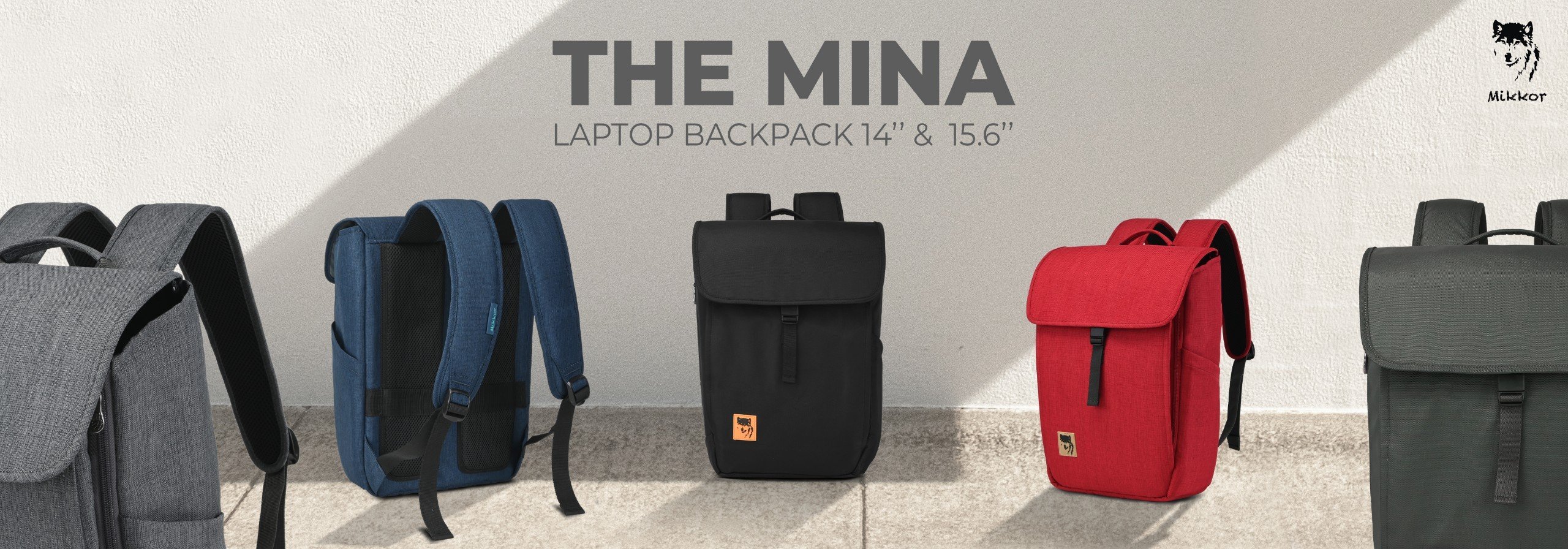 Top Balo Mikkor Chất Lượng, Thời Trang, Bền Bỉ, Đáng Mua Nhất