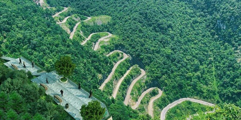 5 Địa Điểm Nổi Tiếng Khi Đến Du Lịch Tại Cao Bằng