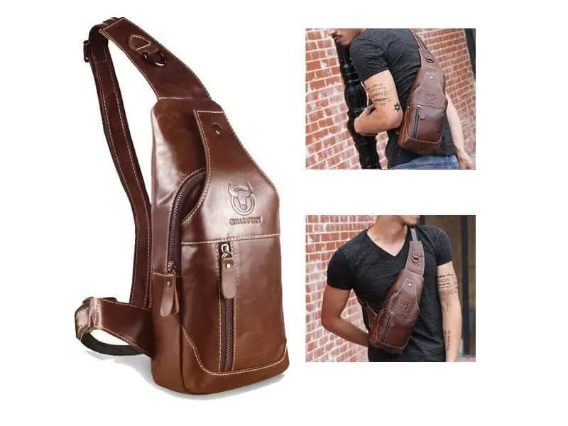 Cách Chọn Balo Đeo Chéo Nam Tốt Nhất