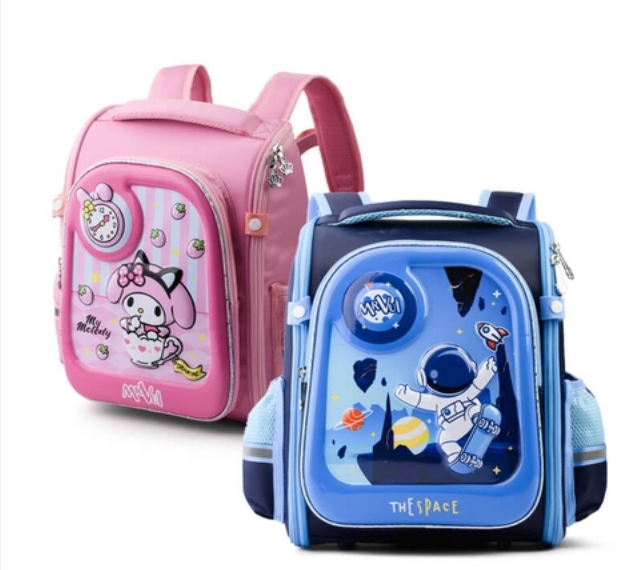 Cặp học sinh chống gù: Có thực sự hiệu quả không?