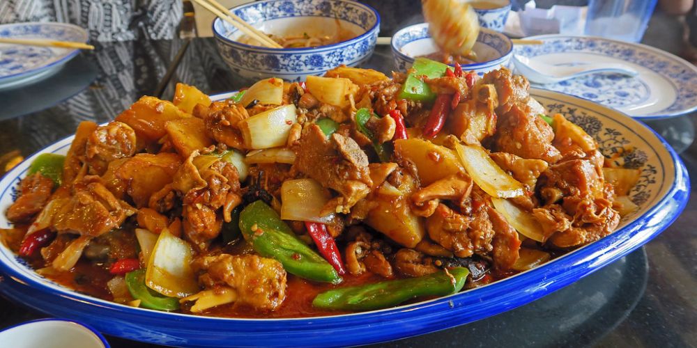 Chinh Phục Vị Giác Với Những Món Ăn Độc Đáo Của Tân Cương