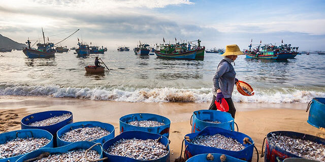 Đôi Nét Về Làng Chài Mũi Né Nổi Tiếng Bình Thuận
