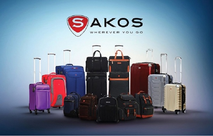 Vali Sakos có tốt không? Nên chọn dòng nào cho du lịch?