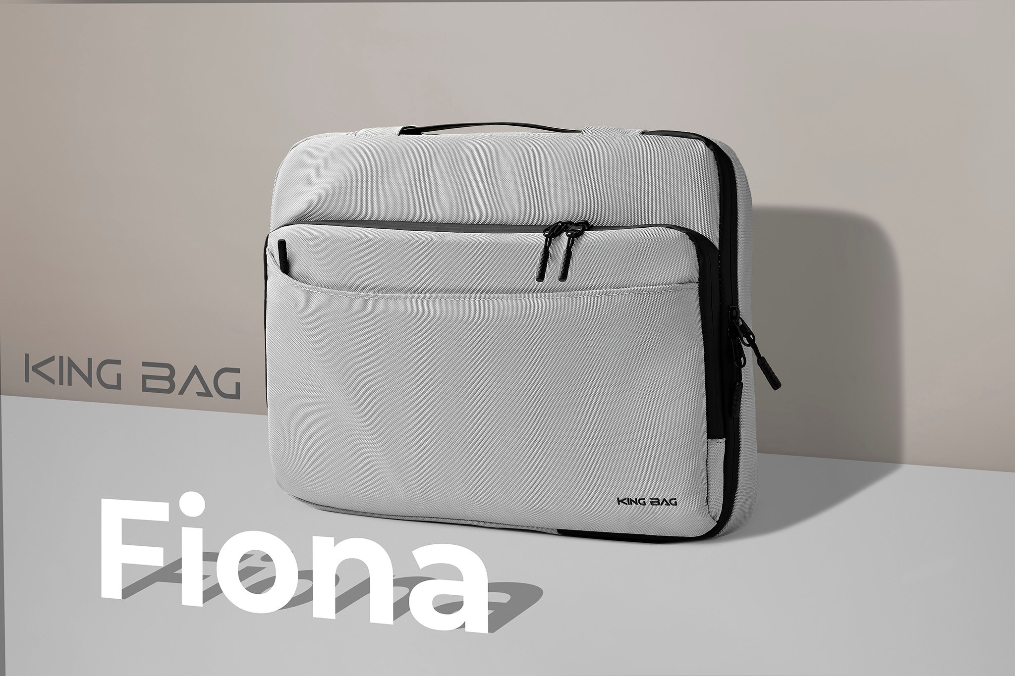 Túi Chống Sốc Laptop 14 - 16 Inch KINGBAG FIONA Cao Cấp
