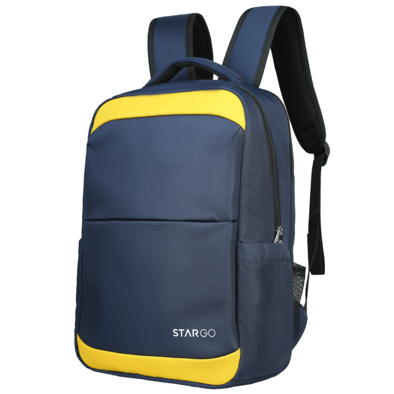 Balo Laptop Du Lịch Thời Trang Unisex STARGO STATIC 15.6 Inch - BH Dài Hạn