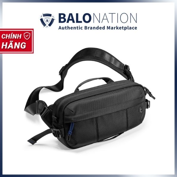 Túi Đeo Chéo TOMTOC WANDER T26 Steam Deck / Rog Ally Daily Sling – T26S1