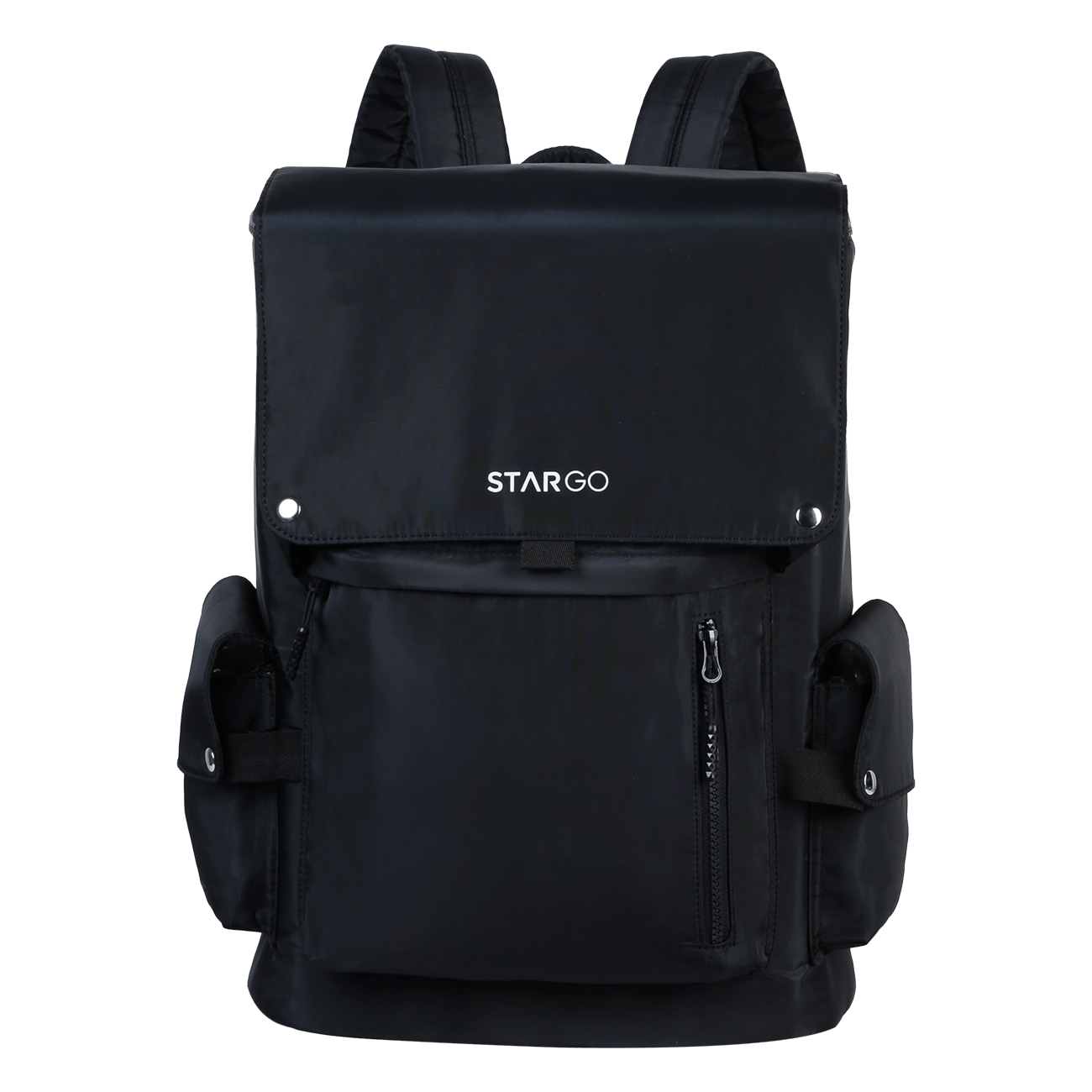 [CHÍNH HÃNG] Balo laptop 15.6 inch STARGO Amity - Siêu nhẹ, ngăn chứa lớn, dày dặn, thoáng, có đai gài vali - BH Dài Hạn