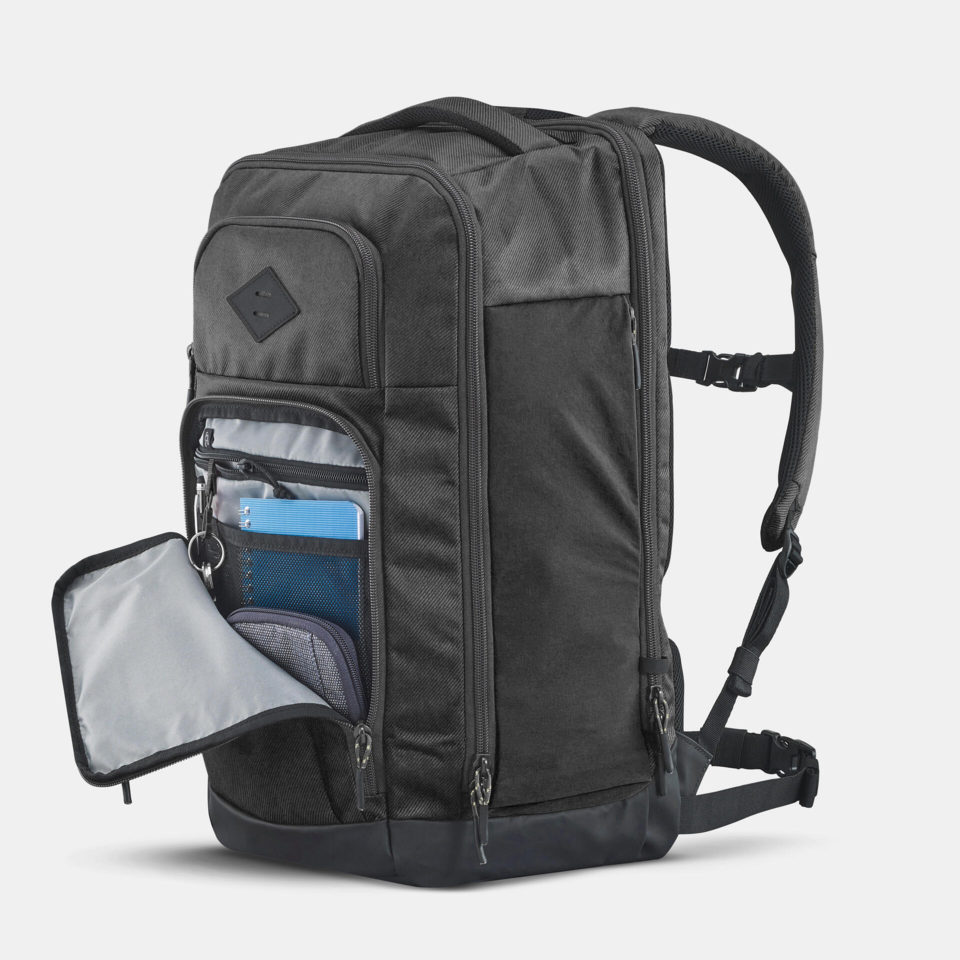 Balo thể thao dã ngoại 17 inch QUECHUA DECATHLON - NH Escape 500 - Đa năng, nhiều ngăn linh hoạt