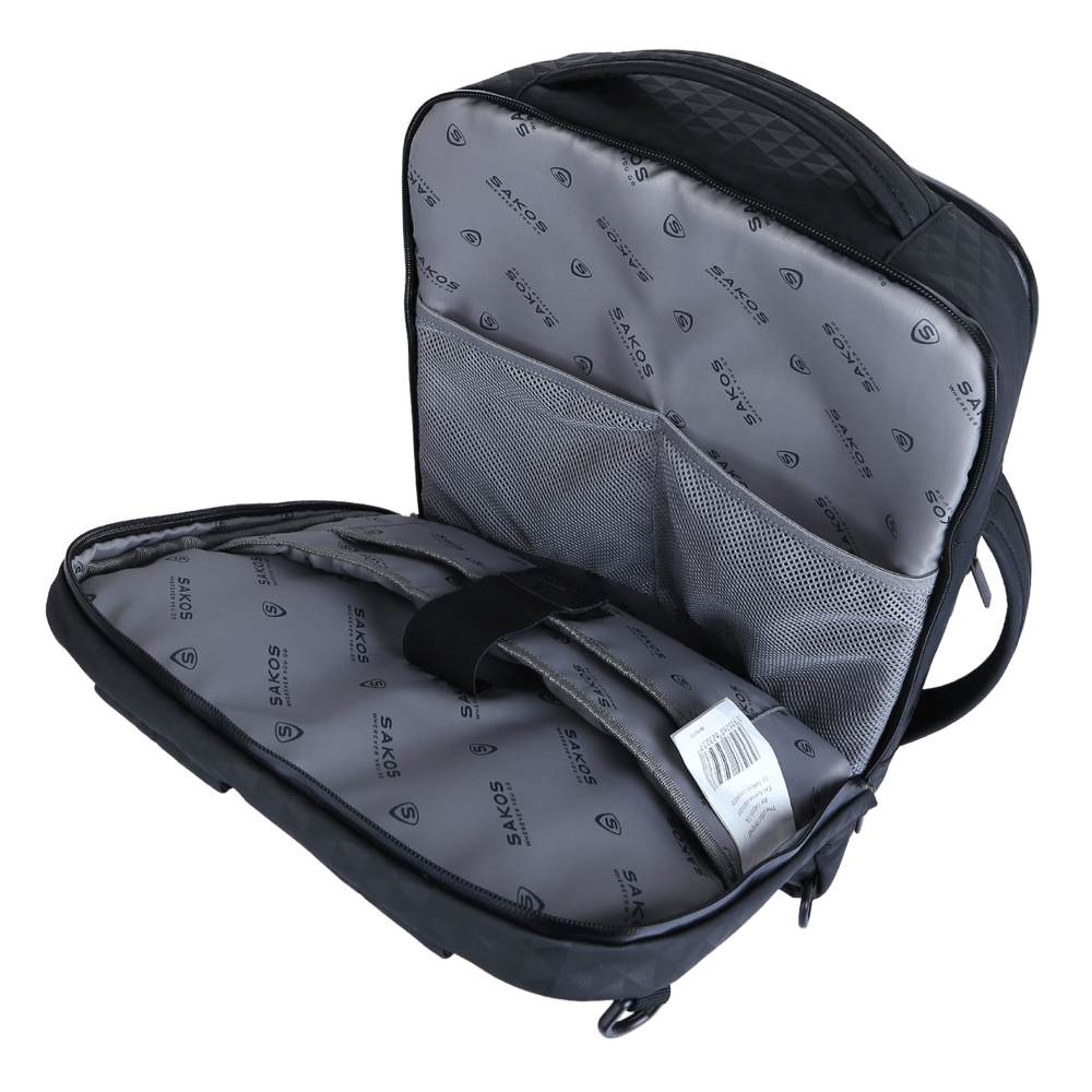 Balo Laptop 15.6 inch SAKOS Mighty