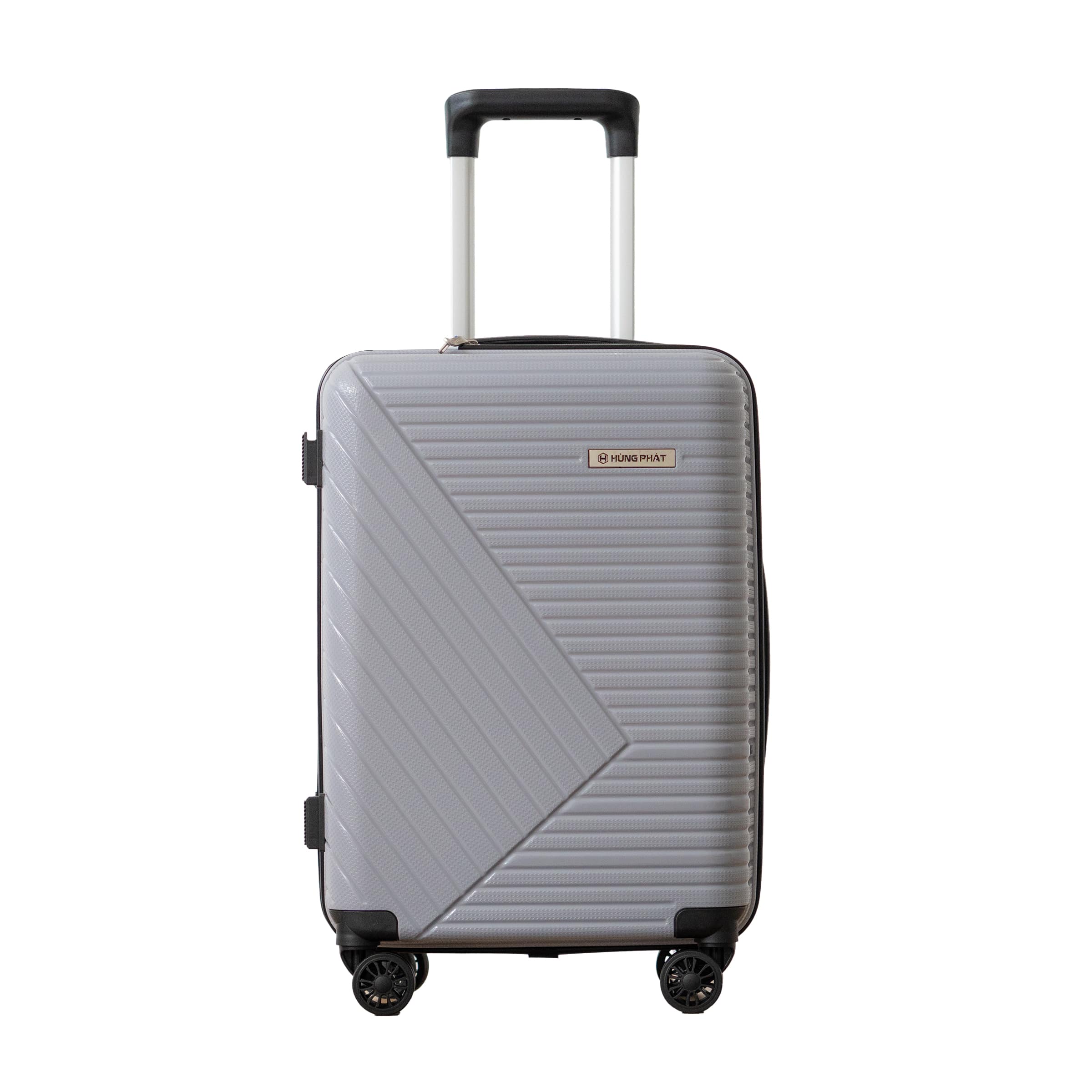 Vali Nhựa Size Xách Tay 20 inch HÙNG PHÁT 668