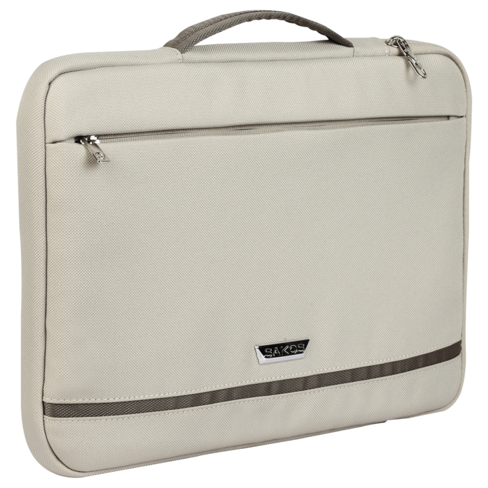 Túi chống sốc laptop 13 / 14 / 15.6 inch SAKOS Filox - Mỏng nhẹ, chống thấm, thiết kế tối giản, thanh lịch