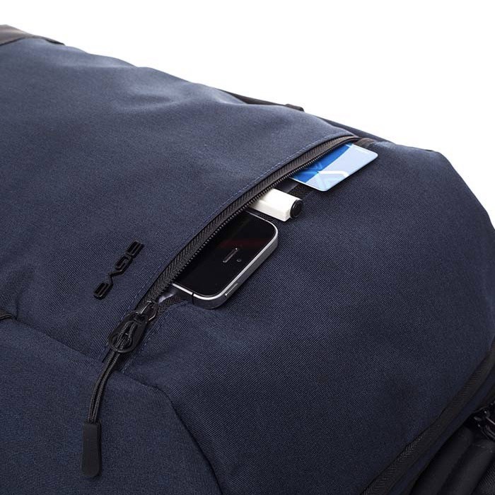 Balo Laptop Du Lịch AGVA Traveller Daypack 15.6 inch LTB357