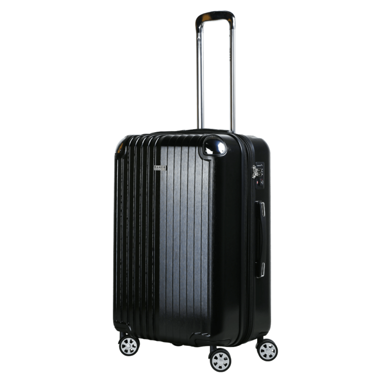 Vali kéo nhựa cao cấp Sakos Sapphire - BH Dài Hạn