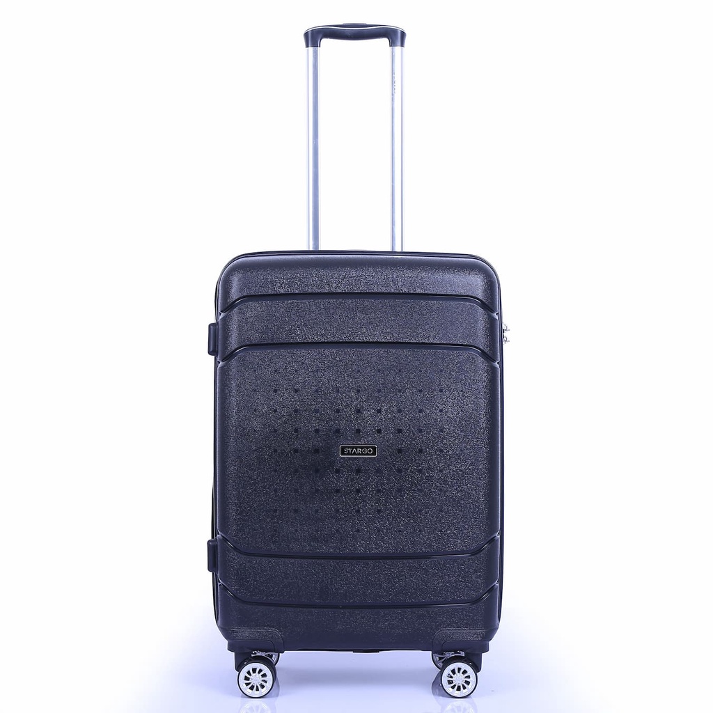 Vali Kéo Nhựa Size M Ký Gửi 24 inch STARGO MARIS Z26