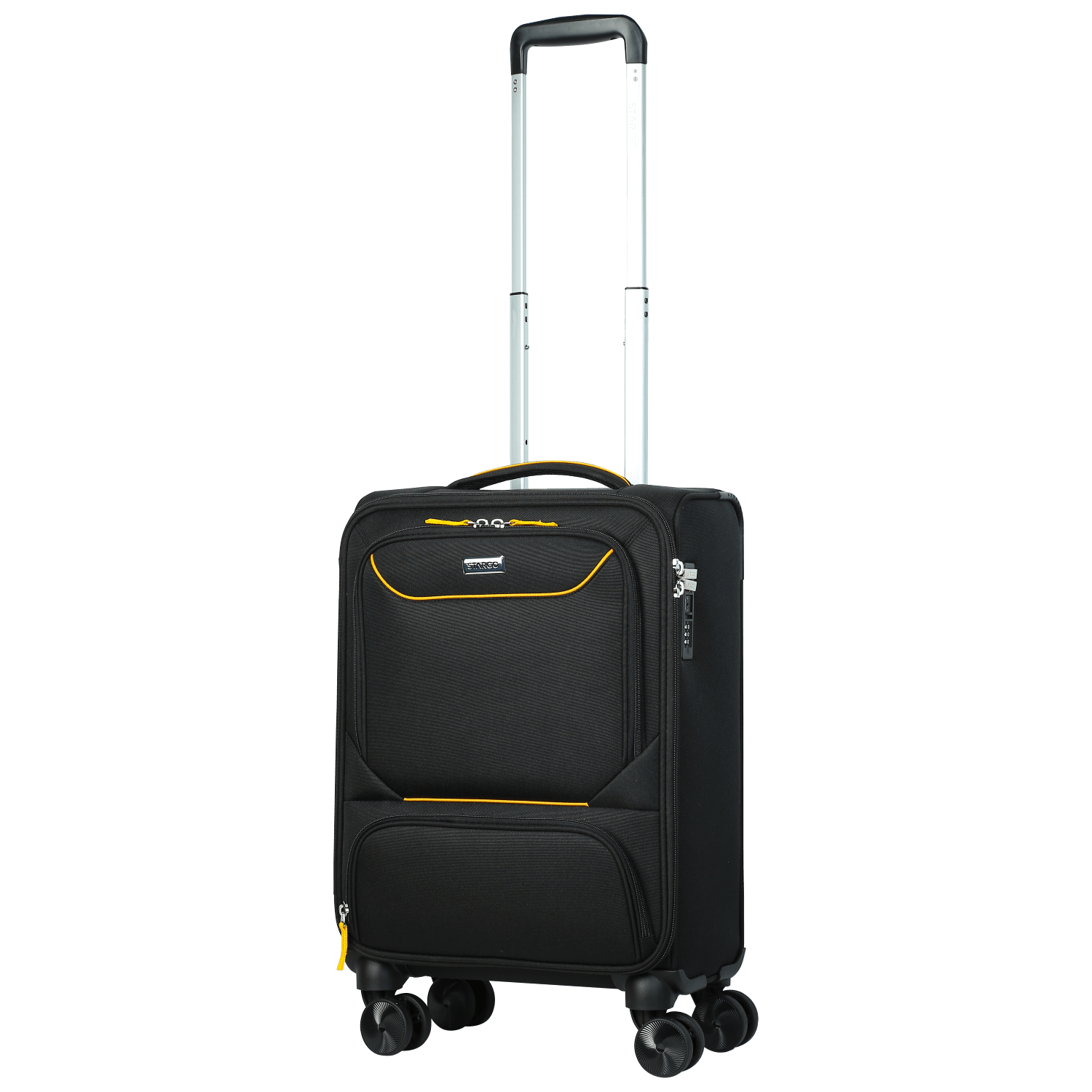 Vali Kéo Vải Size S Xách Tay 20 inch STARGO Satus