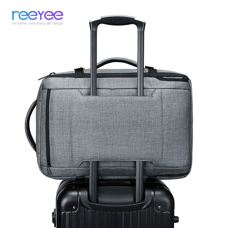 Balo Laptop 3 trong 1 Chống Nước 15.6 inch REEYEE 109