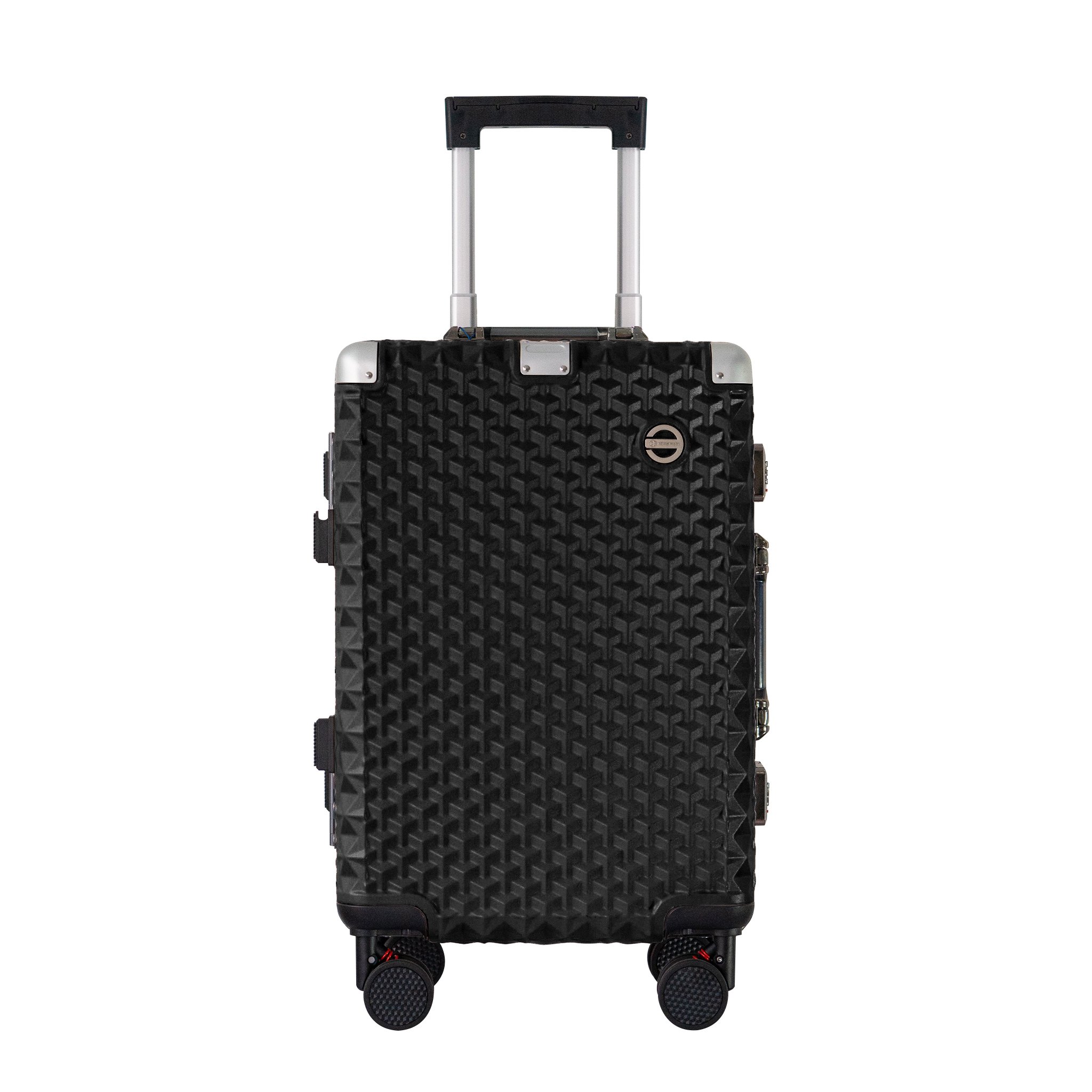 Vali Khung Nhôm Size Xách Tay 20 inch HÙNG PHÁT 6006