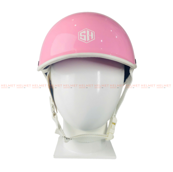 Mũ bảo hiểm cá heo 1/2 đầu NAPOLI N08 – Nửa đầu, chắc chắn, chống va đập